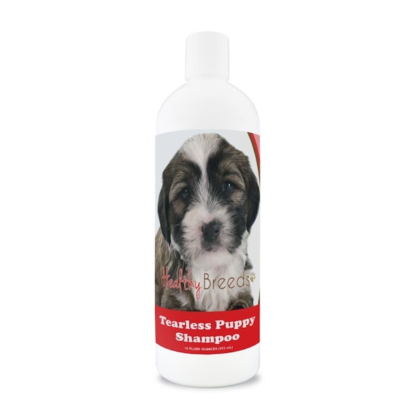 Healthy Breeds Tibetan Terrier Tearless Puppy Dog Shampoo 840235115786 - main